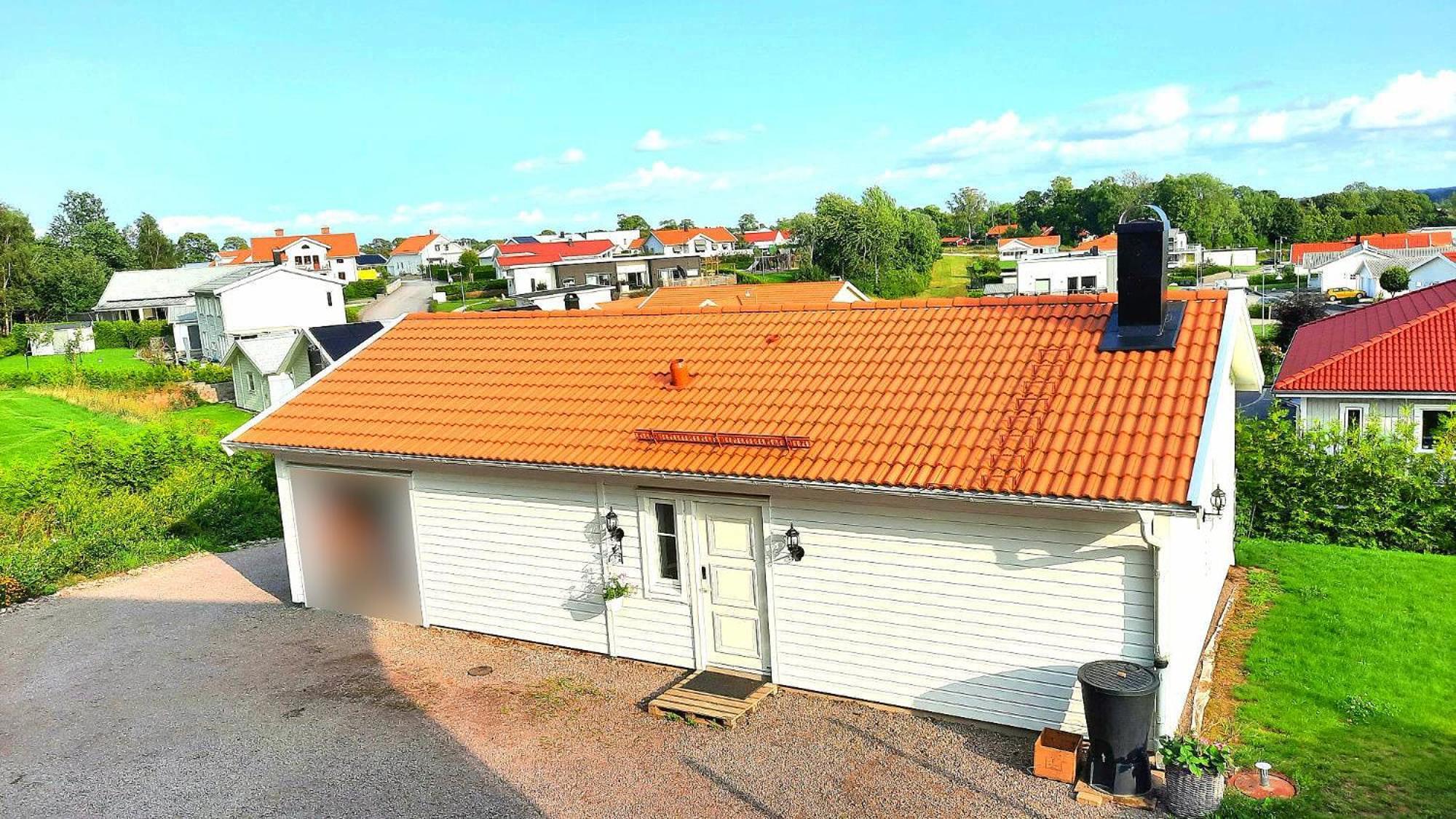 Boende - Stuga Naera Naturen, 3 Km Till Motala Centrum, Elbilsladdning Finns Pa Tomten - Privat Vaerd 外观 照片